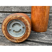 Mid-Century Danish teak peper&zout